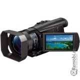 Сдать Sony FDR-AX100E и получить скидку на новые видеокамеры