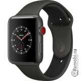 Чистка часов для Apple Watch Edition Series 3 Cellular 38