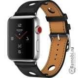 Регулировка точности хода часов для Apple Watch Hermes Series 3 Cellular 42