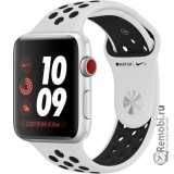 Чистка часов для Apple Watch Nike+ Series 3 38