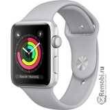 Замена батарейки для Apple Watch Series 3 Aluminum 38