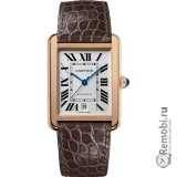 Реставрация часов для Cartier W5200026