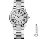 Регулировка точности хода часов для Cartier W6701005