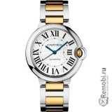 Регулировка точности хода часов для Cartier W6920047