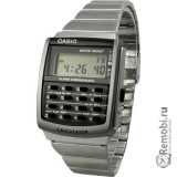 Чистка часов для CASIO CA-506-1