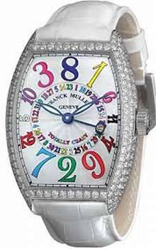 Сдать Franck Muller Color Dreams Date 7880 TT CH D COL DRM и получить скидку на новые часы