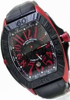 Реставрация часов для Franck Muller Conquistador Grand Prix Date 9900 SC GPG ERGAL