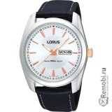 Регулировка точности хода часов для Lorus RH331AX9