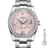 Регулировка точности хода часов для Rolex 116244 Pink