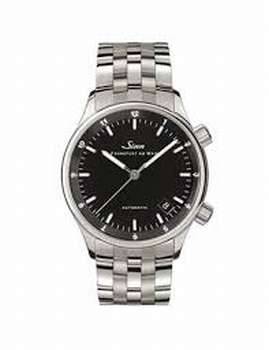 Сдать Sinn 6033 Frankfurt Financial District Watch и получить скидку на новые часы
