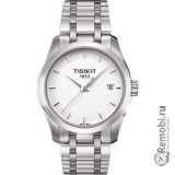 Регулировка точности хода часов для Tissot T035.210.11.011.00