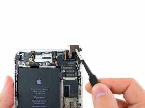  — Замена кнопки включения для Apple iPhone 6 Plus