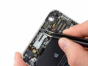 Вибратор — Замена кнопки включения для Apple iPhone 6 Plus