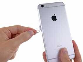  — Замена задней крышки для Apple iPhone 6 Plus