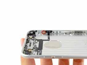  — Замена задней крышки для Apple iPhone 6 Plus