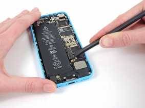  — Замена задней крышки для Apple iPhone 5c