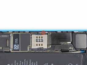 СИМ эжектор ( выталкиватель ) — Замена задней крышки для Apple iPhone 5c