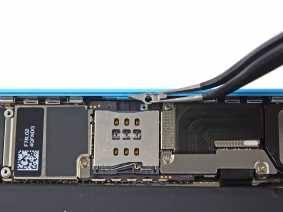  — Замена задней крышки для Apple iPhone 5c