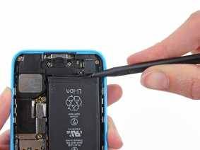Батарея — Замена задней крышки для Apple iPhone 5c