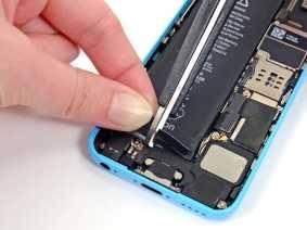  — Замена задней крышки для Apple iPhone 5c