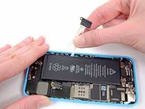  — Замена задней крышки для Apple iPhone 5c