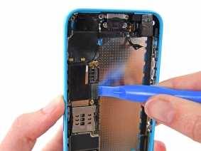  — Замена задней крышки для Apple iPhone 5c