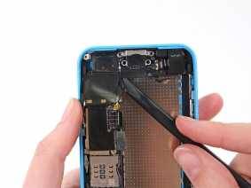  — Замена задней крышки для Apple iPhone 5c