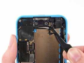  — Замена задней крышки для Apple iPhone 5c