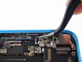  — Замена задней крышки для Apple iPhone 5c