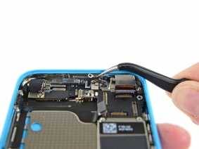  — Замена задней крышки для Apple iPhone 5c