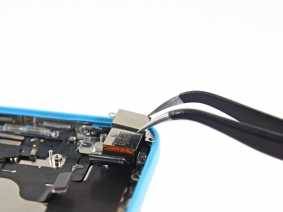  — Замена задней крышки для Apple iPhone 5c