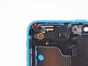  — Замена задней крышки для Apple iPhone 5c