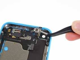  — Замена задней крышки для Apple iPhone 5c