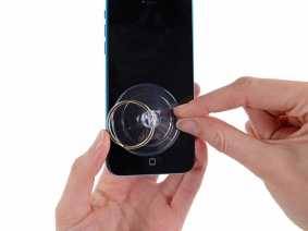  — Замена задней крышки для Apple iPhone 5c