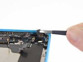  — Замена задней крышки для Apple iPhone 5c