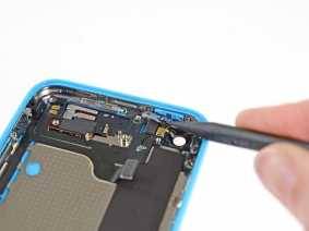  — Замена задней крышки для Apple iPhone 5c