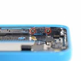  — Замена задней крышки для Apple iPhone 5c