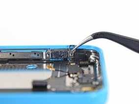  — Замена задней крышки для Apple iPhone 5c