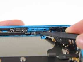  — Замена задней крышки для Apple iPhone 5c