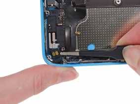  — Замена задней крышки для Apple iPhone 5c