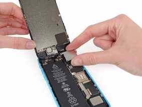  — Замена задней крышки для Apple iPhone 5c