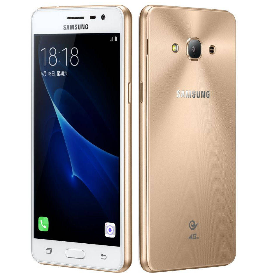 Обзор бюджетного смартфона Samsung Galaxy J3 Pro
