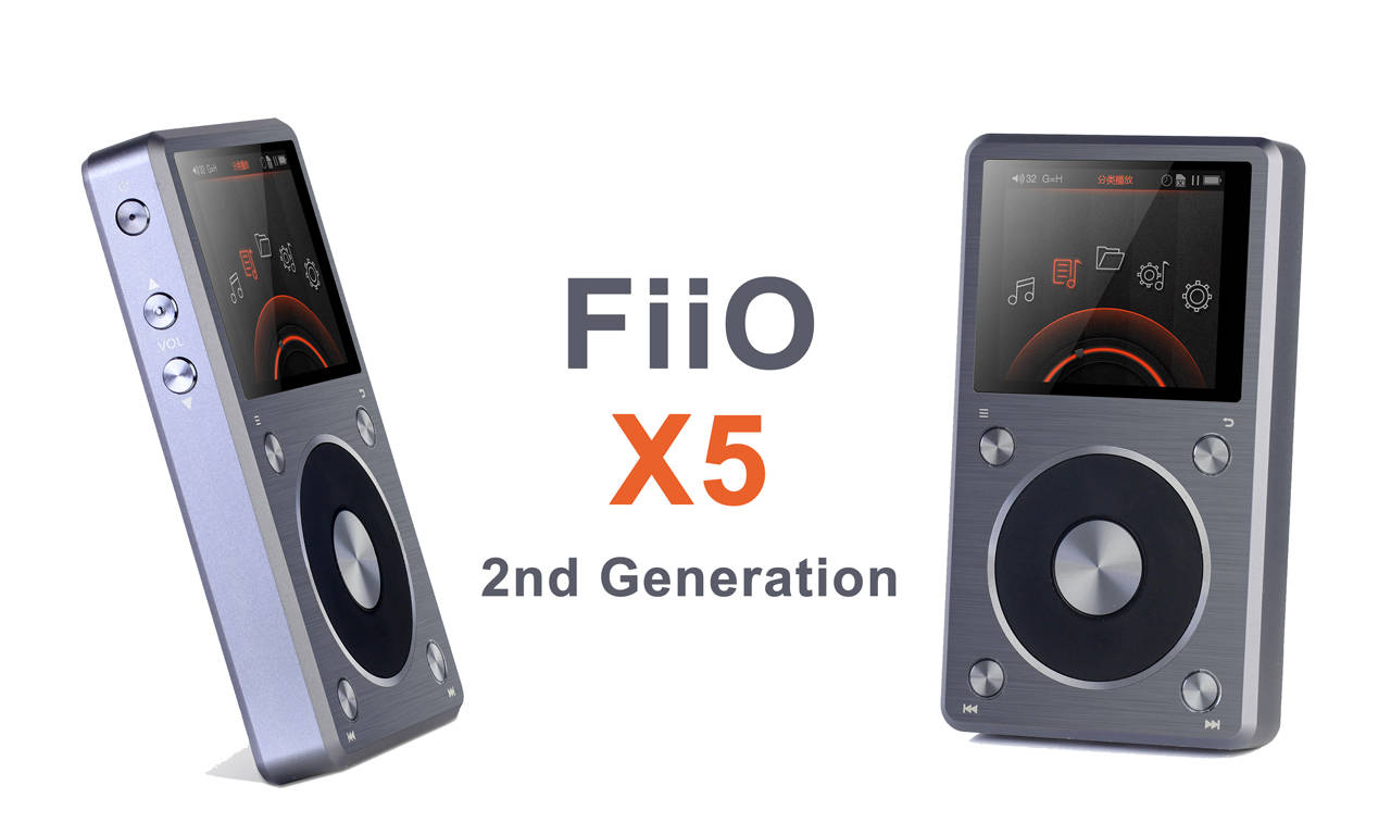 Обзор HiFi плеер FiiO X5 II с функцией воспроизведения DSD-форматов