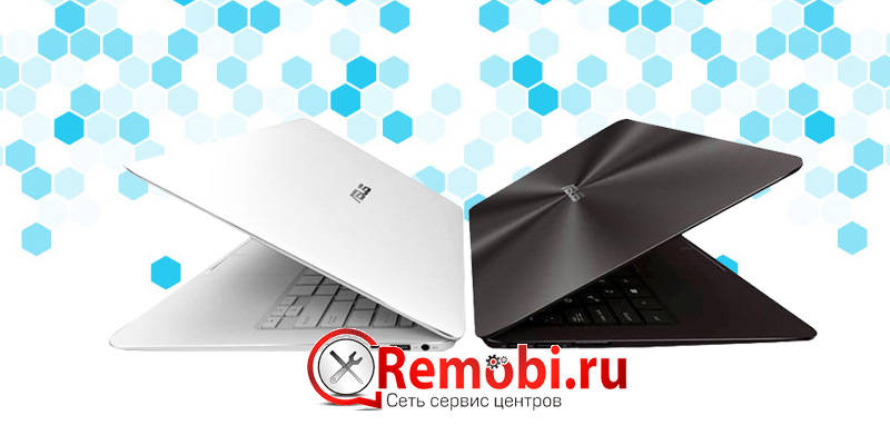 Обзор ноутбука Asus Zenbook UX305