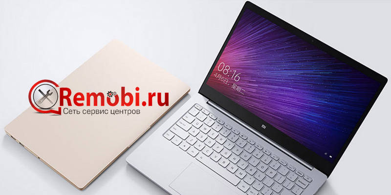 Обзор ноутбука Xiaomi Mi Notebook Air