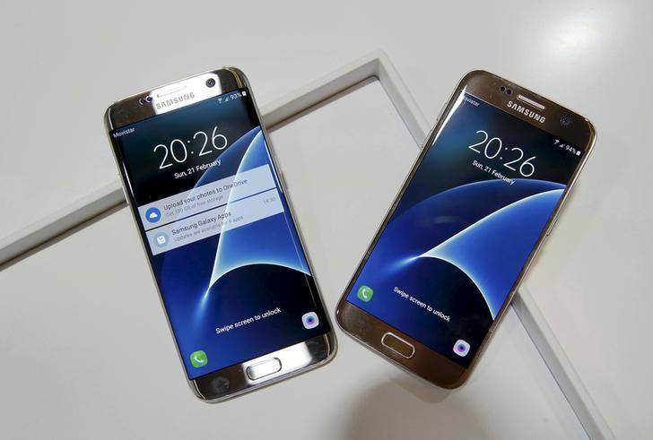 Обзор новинок смартфонов Samsung Galaxy S8 и S8 Edge: их характеристики и  преимущества