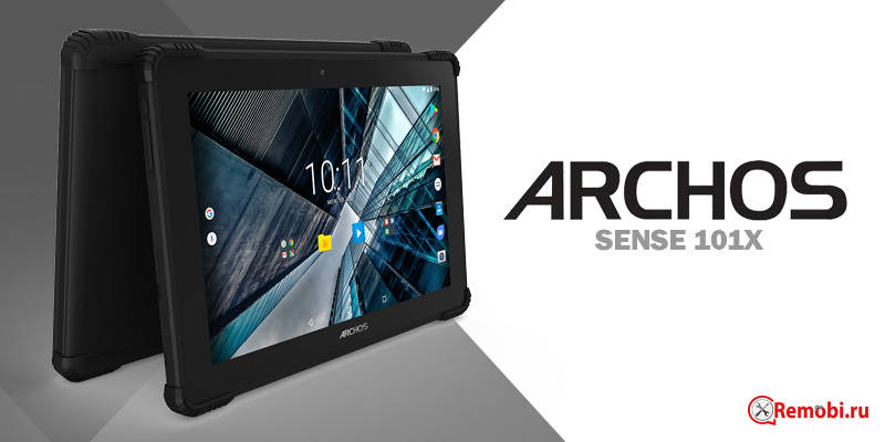 Обзор планшета Archos Sense 101X