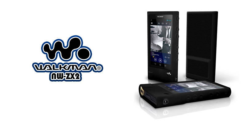 Обзор плеера Sony Walkman NW-ZX2