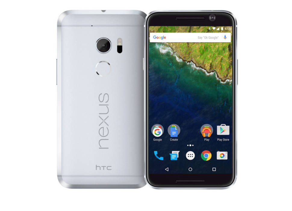 Обзор смартфона от HTC Nexus M1