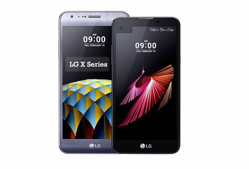 Обзор смартфонов LG X-series лучший дизайн в стиле Marvel Comics
